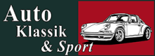 Auto Klassik & Sport Logo
